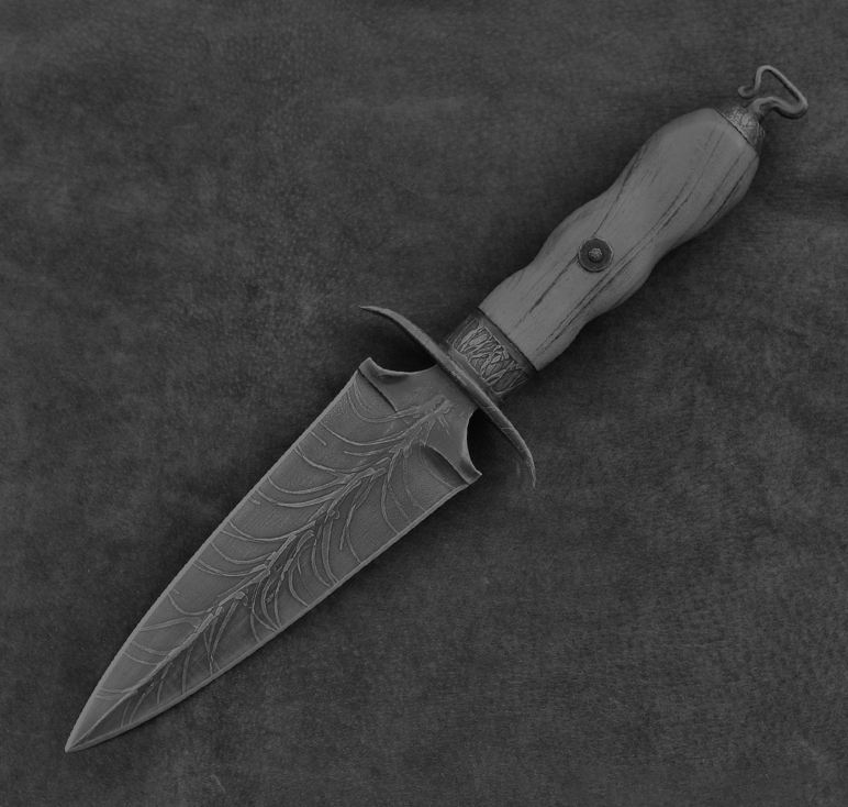 The Blade Cave Knives